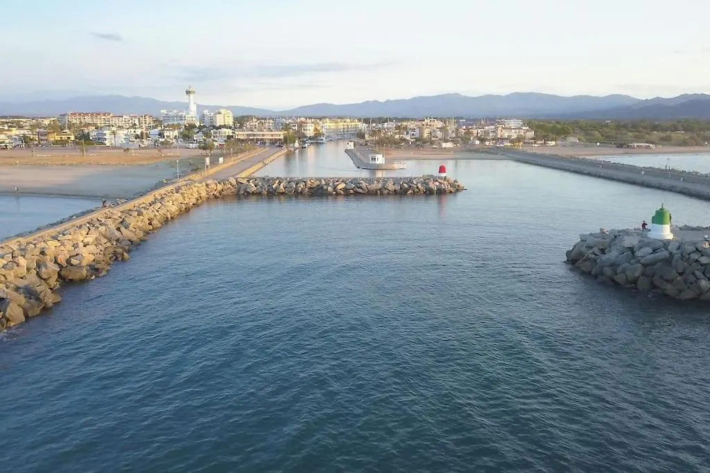 Apartamento Ephemeral Holidays P.5 - Hidromasaje Ampuriabrava